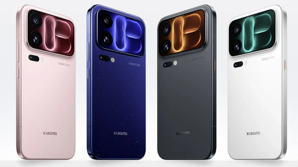 Xiaomi 18 Pro
