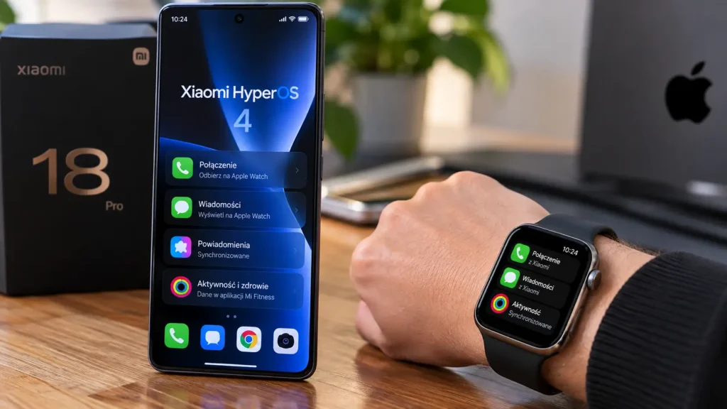 Xiaomi Apple Watch