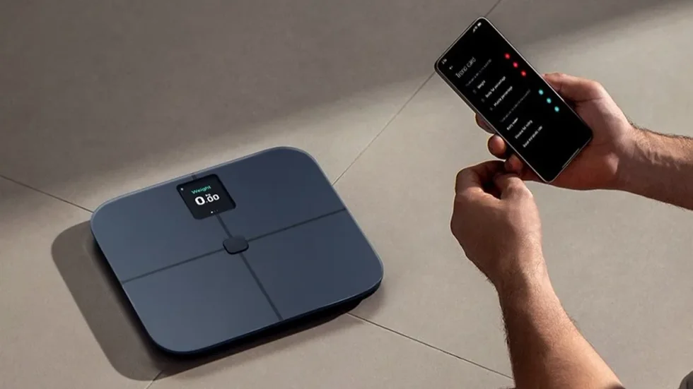 Szok! Wyrzuć stare baterie. Ta tania waga Xiaomi to technologiczny nokaut! Xiaomi Body Composition Scale 4 Pro