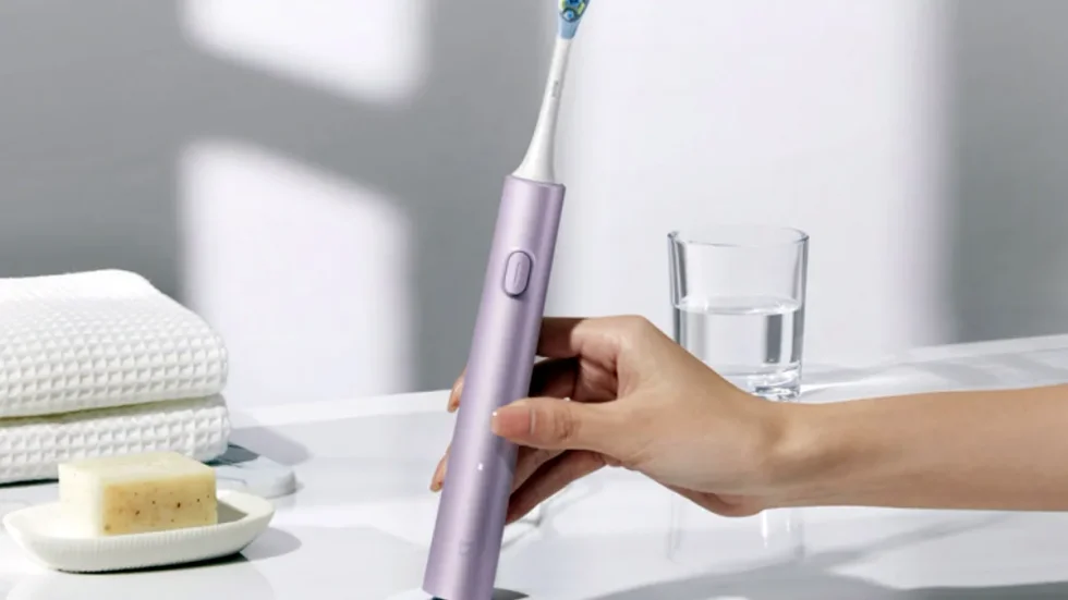 Xiaomi Mijia T302: Tania szczoteczka soniczna, która oszczędza dłonie Xiaomi Mijia T302