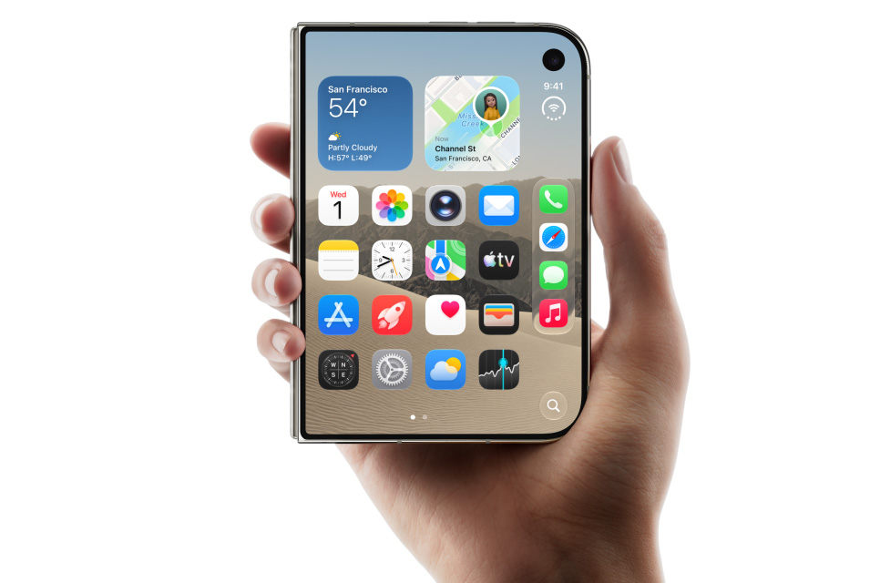 iPhone duo