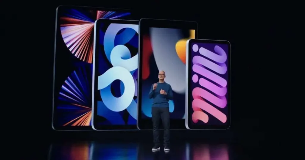 iPad Mini 8