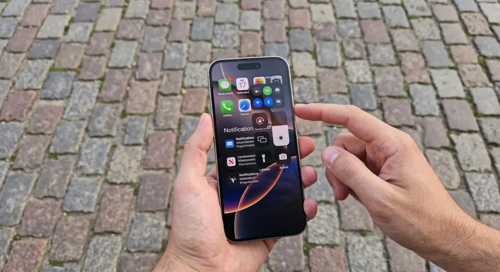 Twój iPhone nagle przestał reagować na dotyk? Wiemy, jak błyskawicznie go uratować! ios 27