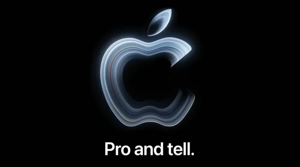 Apple szykuje rewolucję! MacBook Pro z ekranem dotykowym i OLED-owy iPad mini już 28 października Apple Pro and tell