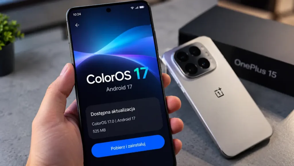 ColorOS 17