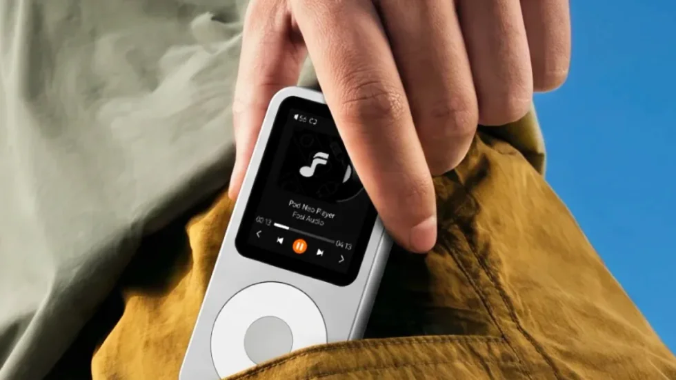 Fosi Audio DAP Neo