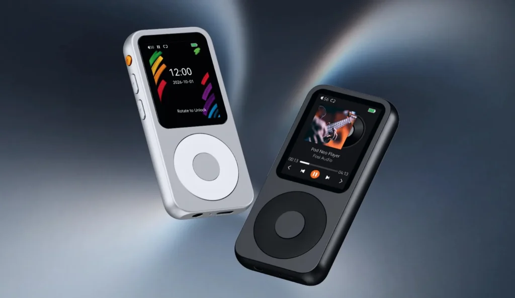 Fosi Audio DAP Neo