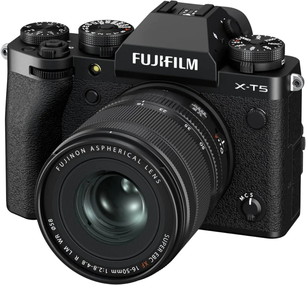 Fujifilm X-T6