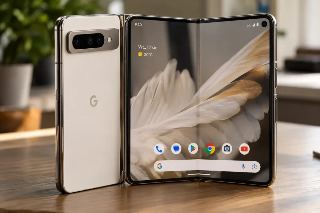 Google Pixel 12 Pro Fold