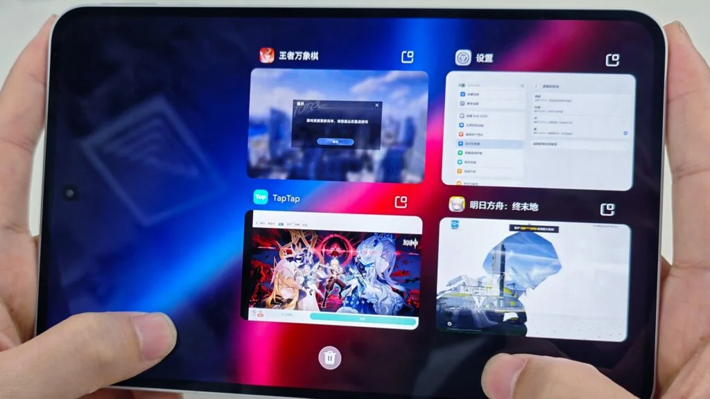 Honor Win Pad z ekranem OLED 240 Hz i wentylatorem. To może być hit dla graczy Honor Win Pad
