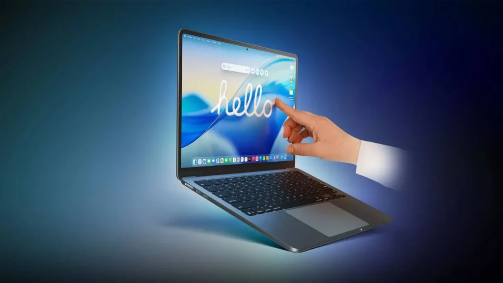 Apple Pro and tell