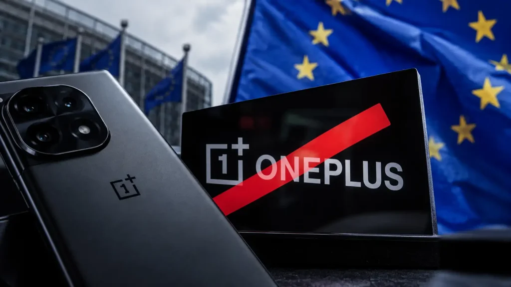 OnePlus znika z Europy! Oficjalny e-mail ujawnia, co czeka użytkowników OnePlus