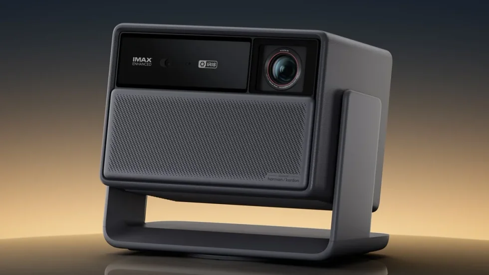 4500 lumenów i obraz 4K! Xgimi pokazało projektor, który może namieszać na rynku Xgimi RS30 Pro High Brightness Edition