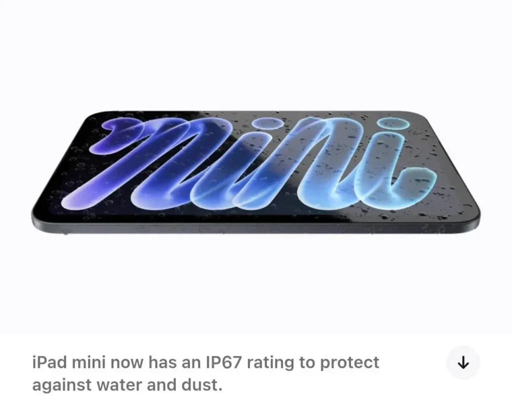 iPad Mini A20